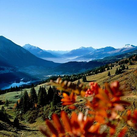Berghotel Tgantieni Lenzerheide Εξωτερικό φωτογραφία