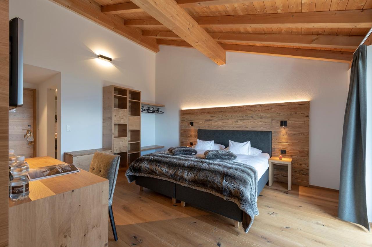 Berghotel Tgantieni Lenzerheide Εξωτερικό φωτογραφία