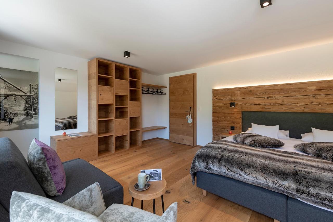 Berghotel Tgantieni Lenzerheide Εξωτερικό φωτογραφία