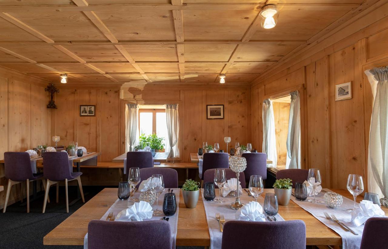 Berghotel Tgantieni Lenzerheide Εξωτερικό φωτογραφία