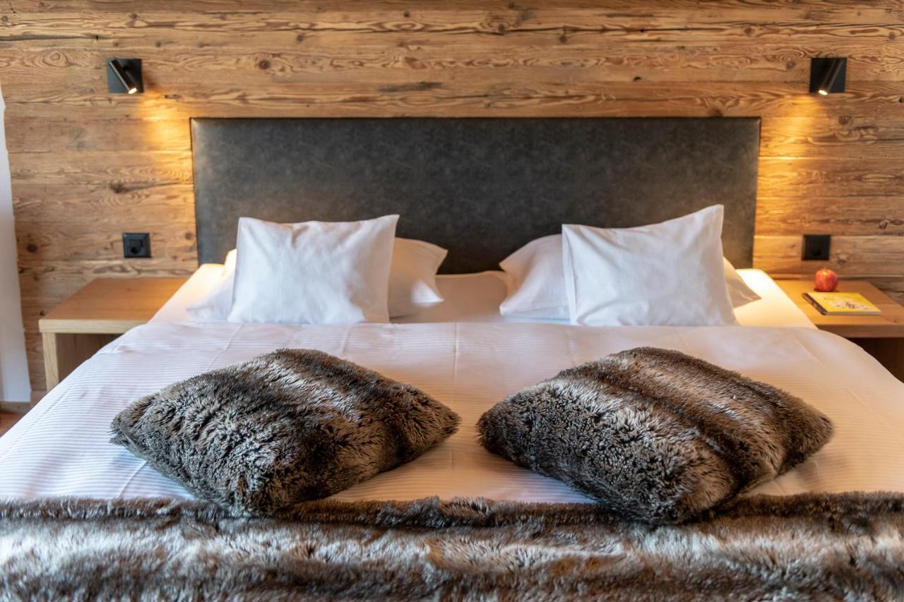 Berghotel Tgantieni Lenzerheide Εξωτερικό φωτογραφία