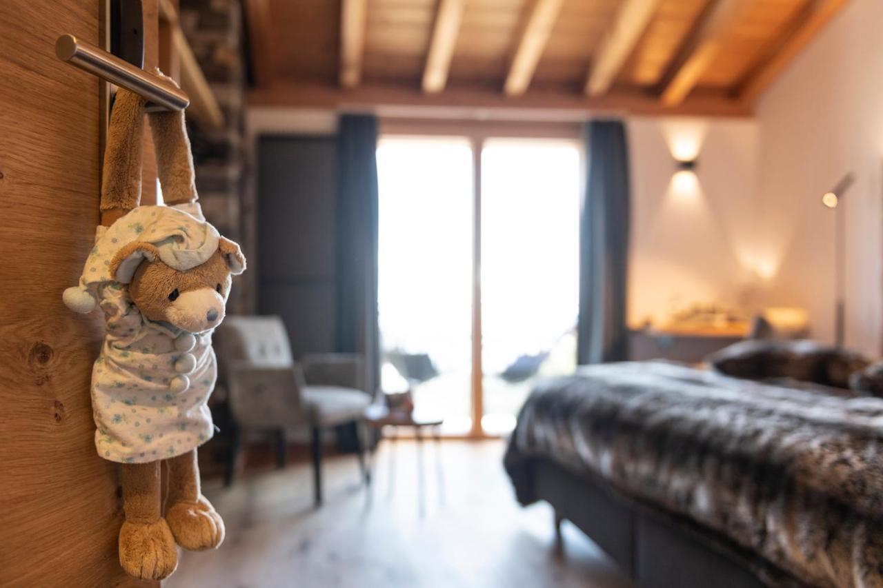 Berghotel Tgantieni Lenzerheide Εξωτερικό φωτογραφία