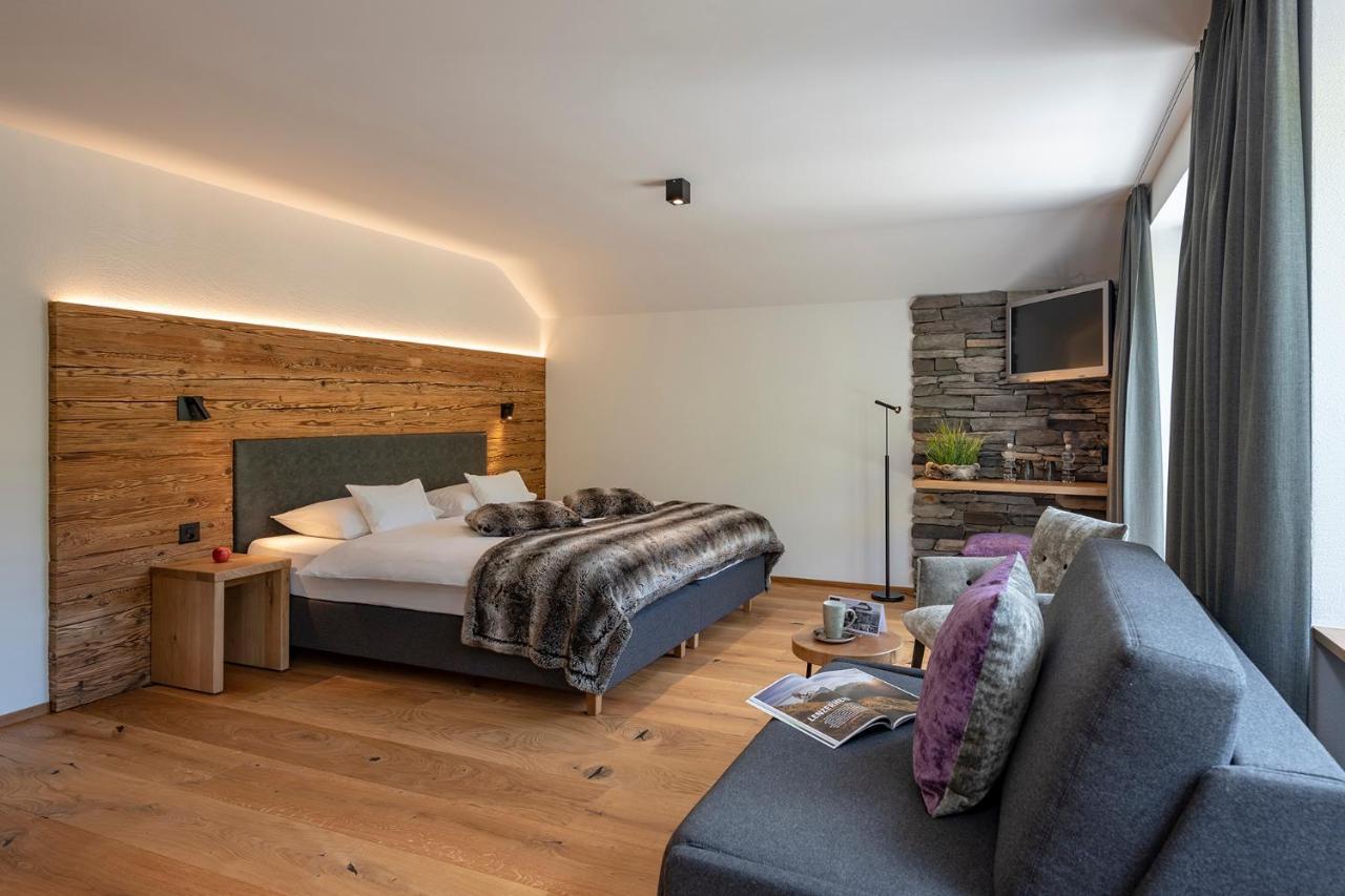 Berghotel Tgantieni Lenzerheide Εξωτερικό φωτογραφία