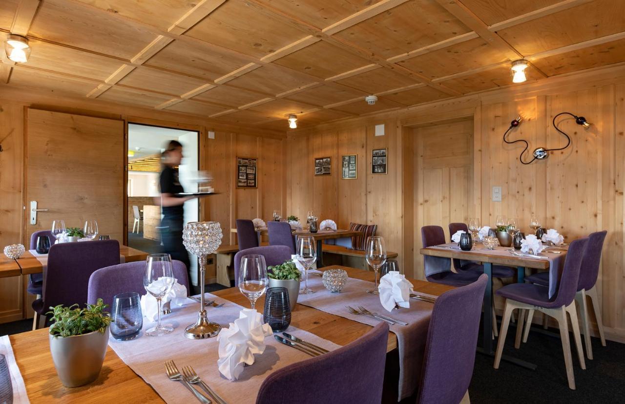 Berghotel Tgantieni Lenzerheide Εξωτερικό φωτογραφία