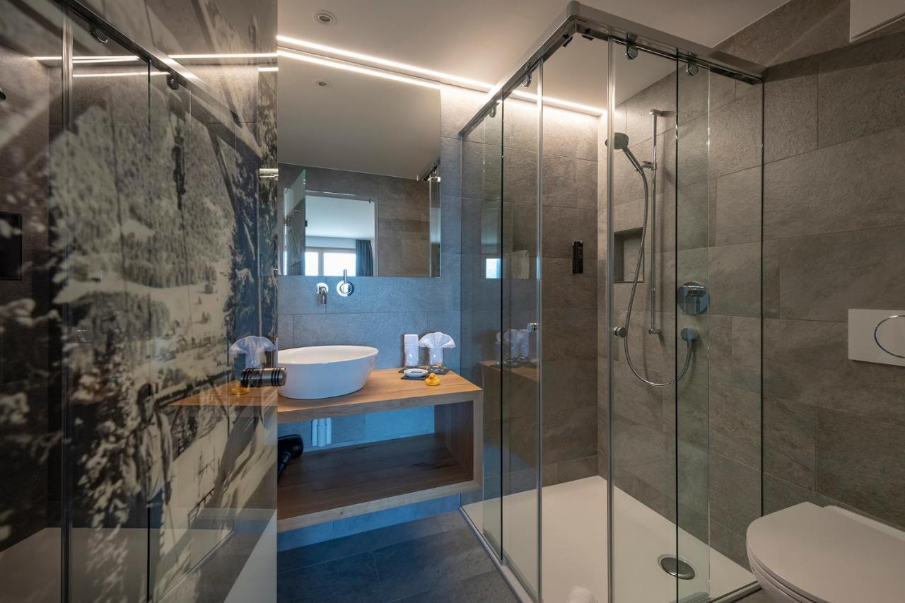 Berghotel Tgantieni Lenzerheide Εξωτερικό φωτογραφία