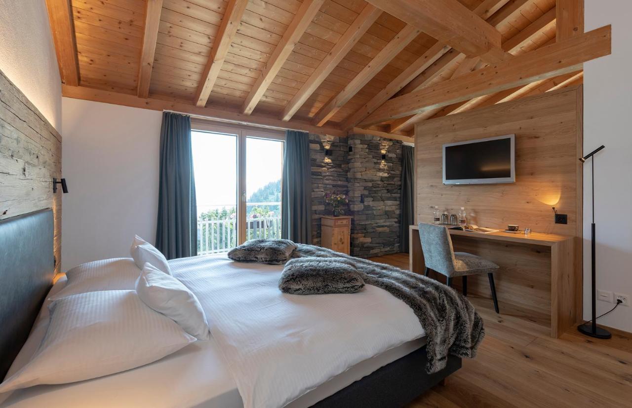 Berghotel Tgantieni Lenzerheide Εξωτερικό φωτογραφία