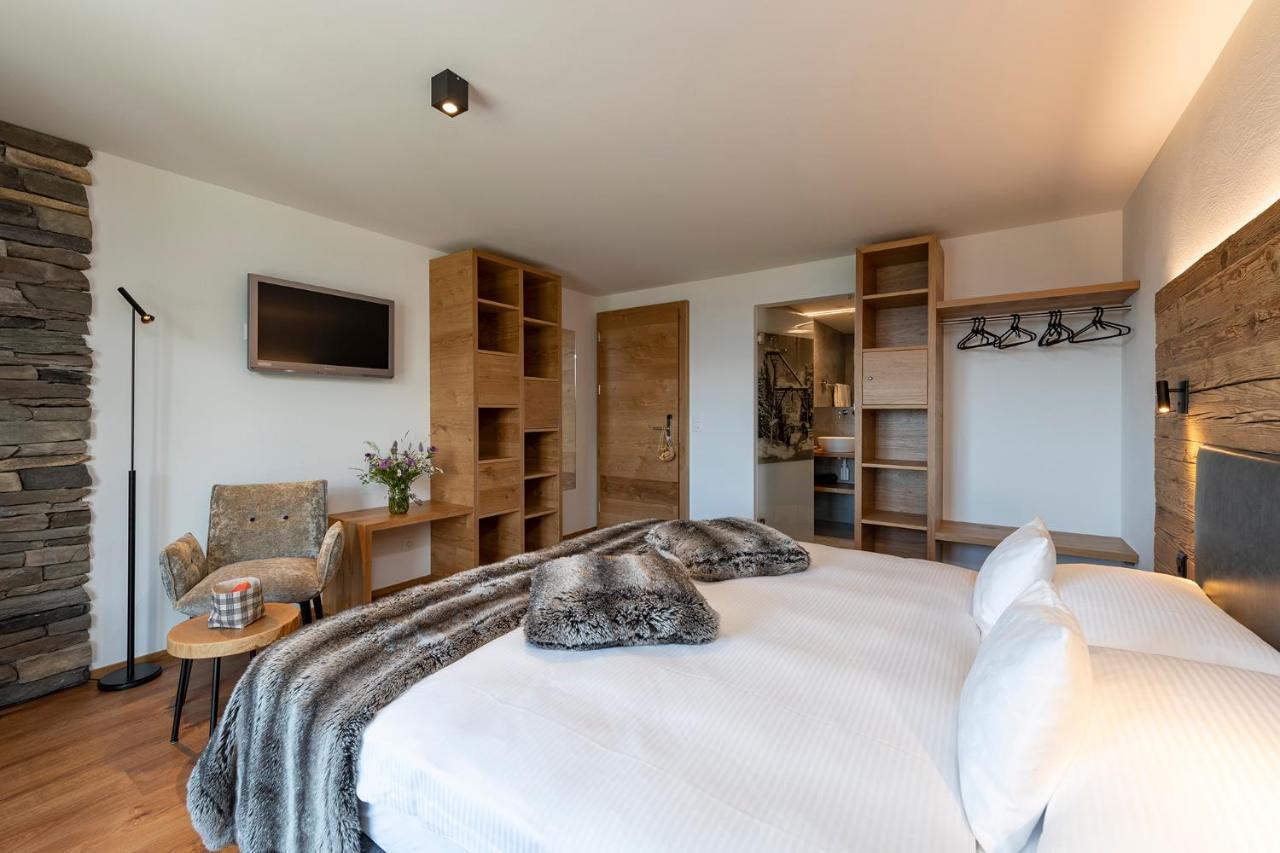 Berghotel Tgantieni Lenzerheide Εξωτερικό φωτογραφία