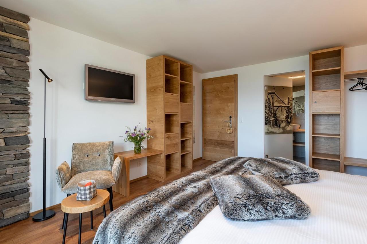 Berghotel Tgantieni Lenzerheide Εξωτερικό φωτογραφία