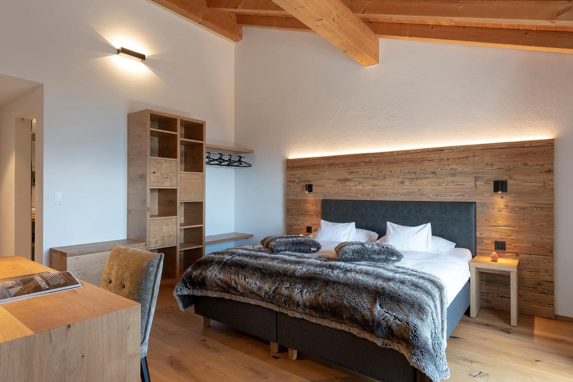 Berghotel Tgantieni Lenzerheide Δωμάτιο φωτογραφία